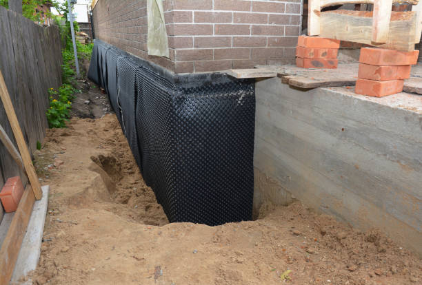 Specialized waterproofing inspection near Washington Crossing, PA by SJ Waterproofing Pros